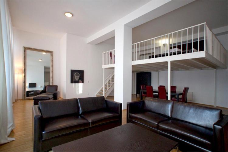Stresemann-haus Apartment *
